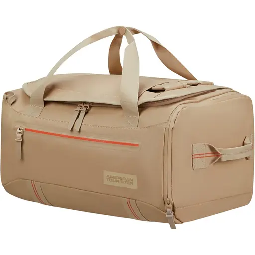 Дорожная Сумка-Рюкзак American Tourister TRAILGO BEIGE 45x30x23 MG4*05001