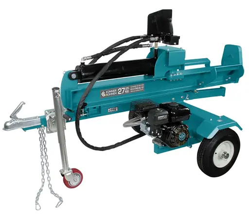 Бензиновий дровокол Konner&Sohnen 27 т KS 27THG 65/55 - фото 2
