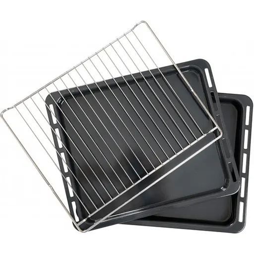 Духова шафа Whirlpool з гідролітичним очищенням AKZM8420NB - фото 6