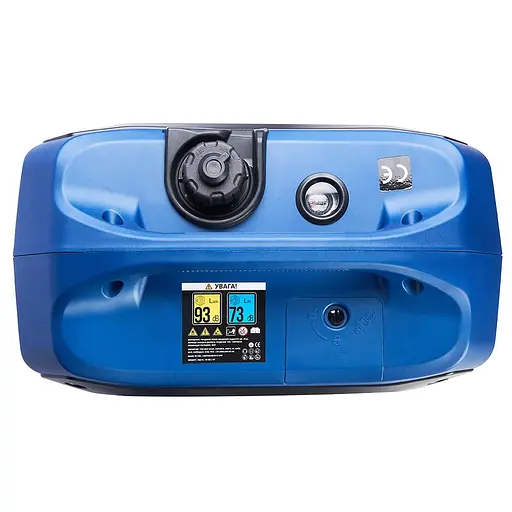 Інверторний генератор EnerSol Kit Energy 2,4 кВт EPG-2400IS - фото 8