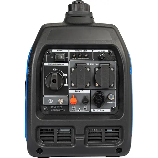 Генератор інверторний Heckermann 3300 Вт - фото 5