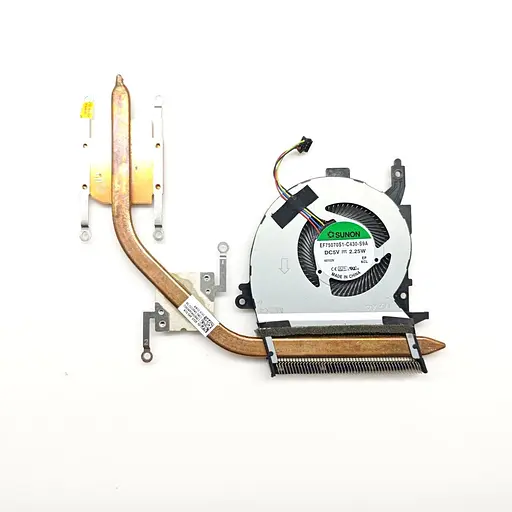 Система охолодження для ноутбуку Asus X556U (13NB09M0AM090902) - фото 2