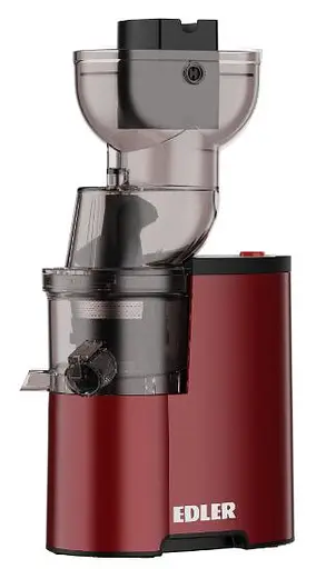 Соковижималка (соковичавниця) шнекова Edler EDJU-0055