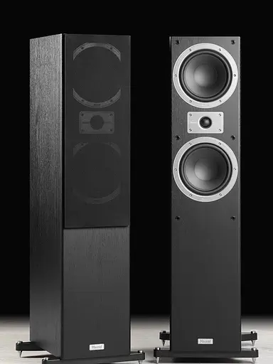 Напольная акустика Magnat Tempus 55 Black - фото 2