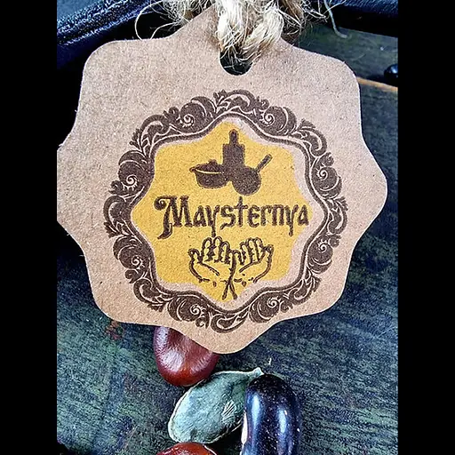 Сковорода чугунная с литыми ручками Maysternya Ø16 см подходит для индукционных плит Черный 88250 - фото 6