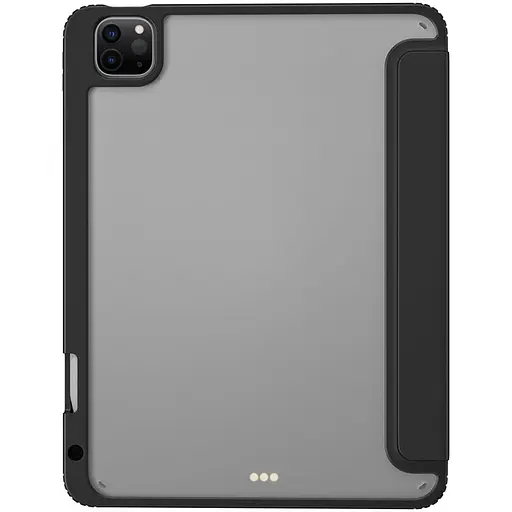 Чохол-книжка Blueo Ape Case для Apple iPad Pro 12.9 2020-2022 Чорний - фото 2