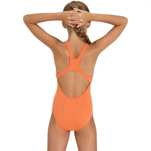 Купальник Arena Team Swim Pro Solid 6 Orange (1097-004762-350 6) - фото 3