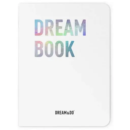Блокнот Dream&Do Dream Book (13187)