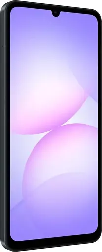 Смартфон Samsung Galaxy A07 4/128GB Black (SM-A075FZKG) (UA) - фото 3