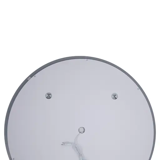 Дзеркало Lidz Aria R800 з LED-підсвічуванням Touch, з антизапотіванням, з диммером яскравості LD78LR800 - фото 6