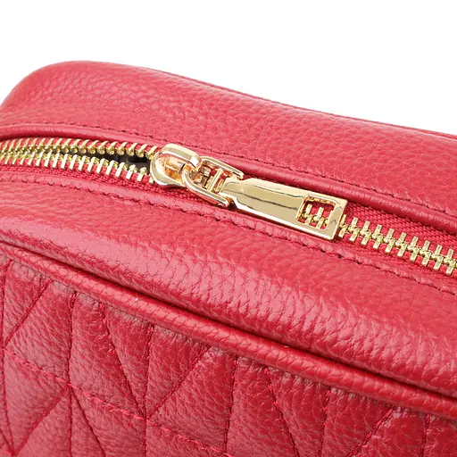 Женская сумка Vintage из натуральной кожи 20х14х7 см sum0027610 - фото 6