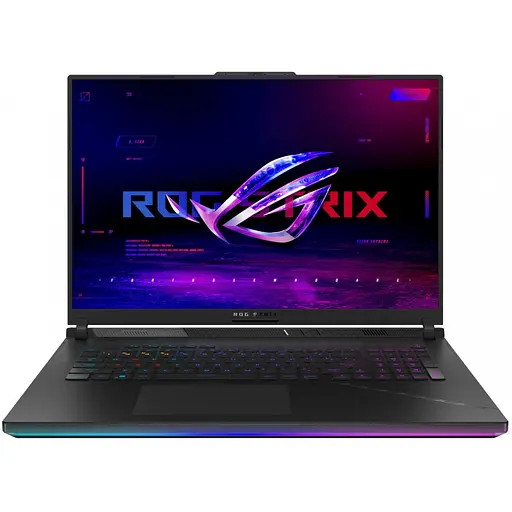 Ноутбук Asus ROG Strix G733PY Ryzen 9 7945HX, 32Gb, 1000Gb SSD, Nvidia GeForce RTX 4090 16Gb