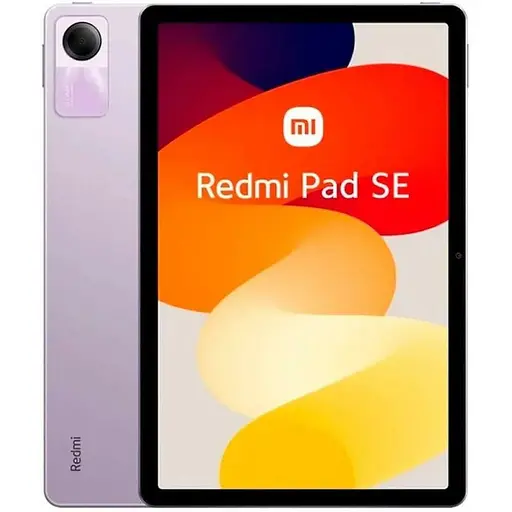 Планшет Xiaomi Redmi Pad SE 11 6/128GB Purple (CN)