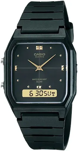Годинник Casio Vintage Edgy AW-48HE-1A