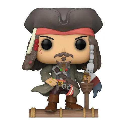 Игровая фигурка Funko POP! серии Пираты Карибского моря – Джек Спарроу - фото 2