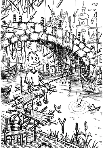 Мандри Доктора Дуліттла - фото 4