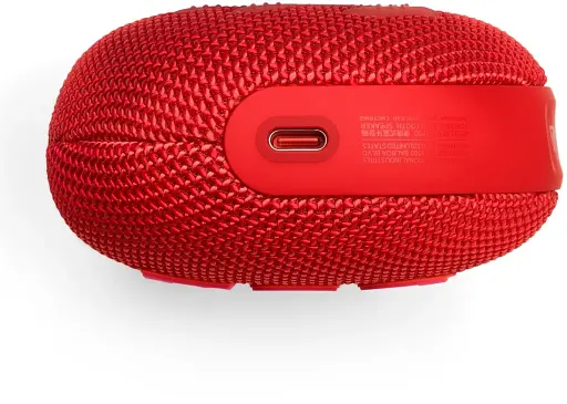 Bluetooth колонка JBL Clip 5 (JBLCLIP5RED) Red UA - фото 5