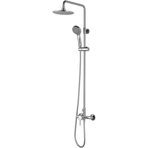 Душова система Imprese Bila Smeda T-15085, Хром - фото 1