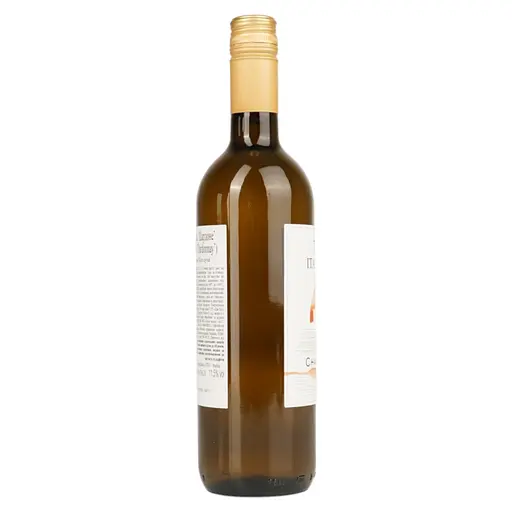Вино Terra Italianica Chardonnay біле сухе 0.75 л - фото 4