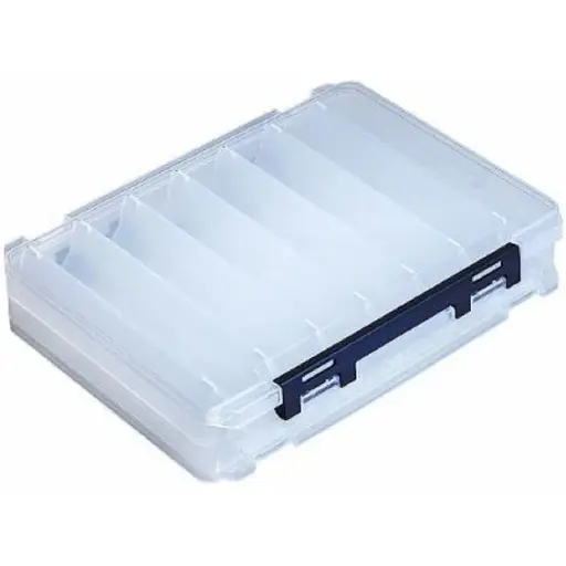 Коробка Meiho Reversible 165N 255х190х50mm clear - фото 2