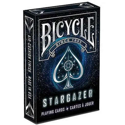 Карты игральные United States Playing Card Company Bicycle Stargazer (02318) - фото 1