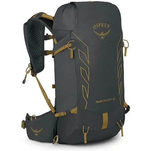Рюкзак Osprey Talon Velocity 20 L XL Черный (1054-009.3545)