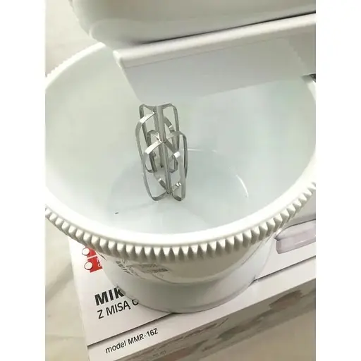 Кухонная машина MPM Product MMR-16Z - фото 4