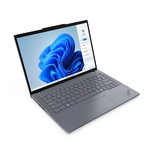 Ноутбук Lenovo THINKPAD T14 G5 Ultra 7 165U, 64GB DDR5, 512GB, Дисплей, Windows 11 Pro, 52.5Wh, Wi-Fi 7, Thunderbolt 4 - фото 5