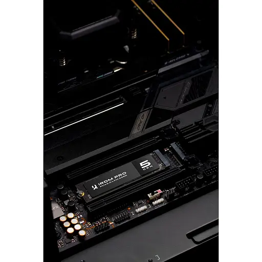 SSD накопитель Goodram IRDM Pro Gen 5 4TB (IRP-SSDPR-P54S-4K0-80) [130521] - фото 8