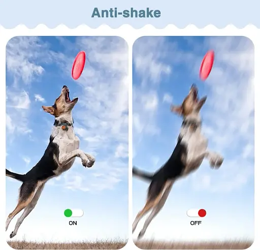 Фотокамера KOASDVS FHD DC403 44Мп Чорна - фото 3