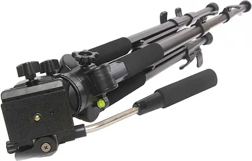 Штатив із панорамною головкою Beike QZSD Q333 [86253] - фото 3