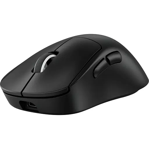 Миша комп'ютерна Logitech Pro X Superlight 2 Dex Black (910-007357, 910-007359)