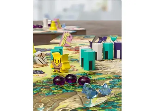 Настольная игра Game Brewer Тролли и Принцессы (Trolls & Princesses) (англ.) (PS228) - фото 3