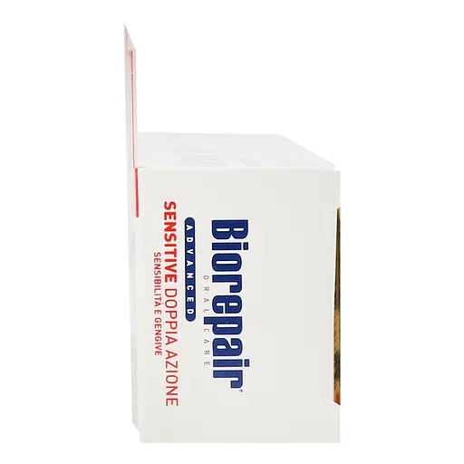 Зубная паста Biorepair Лишение чувствительности двойное действие 75 мл - фото 5