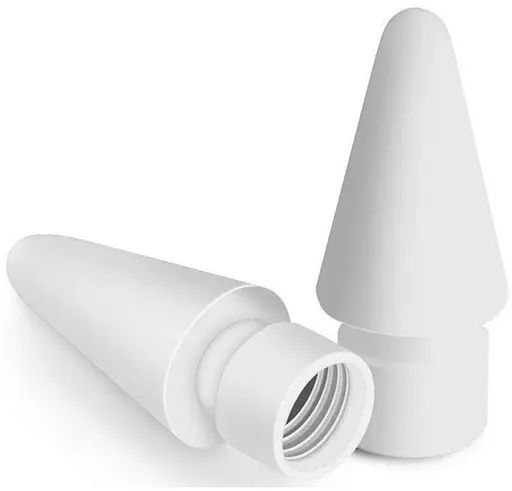 Наконечники для стилусу Apple Pencil Tips 4 шт. MLUN2 (45353) - фото 2