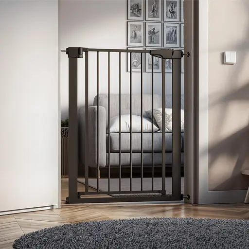 Барьер межкомнатный-лестничный Tulano Guardian 5.0 Black - фото 6