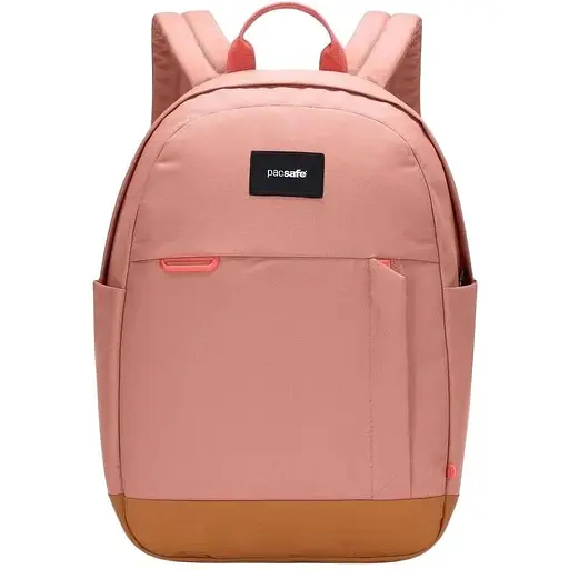 Рюкзак антивор Pacsafe Go 15 л backpack розовый (35110340)