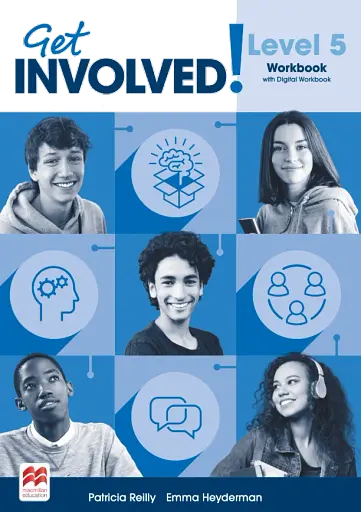 Get Involved for Ukraine 5. Workbook