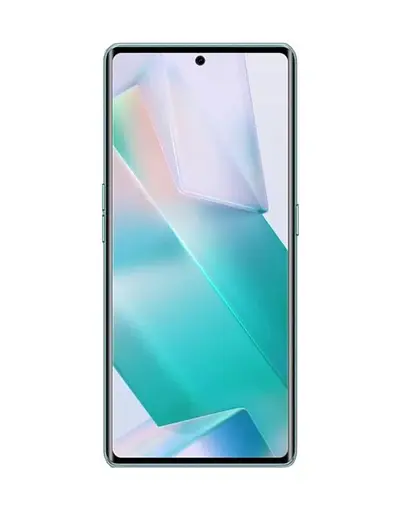 Смартфон Cubot Hafury Meet 12/256gb green - фото 2
