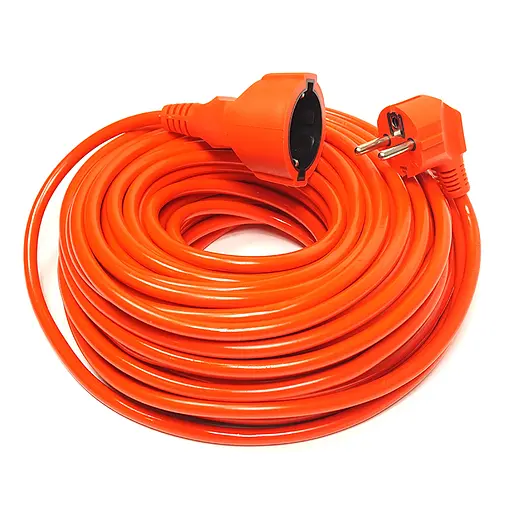 Подовжувач PowerPlant 25 м (PPCA10M250S1)