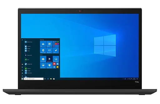 Ноутбук Lenovo 14"Lenovo ThinkPad T14s Gen 2, i7-1185G7, 16 GB, 256 GB, Intel Iris Xe Graphics, 1920x1080, IPS (20WNS07D01) Б/у - фото 1