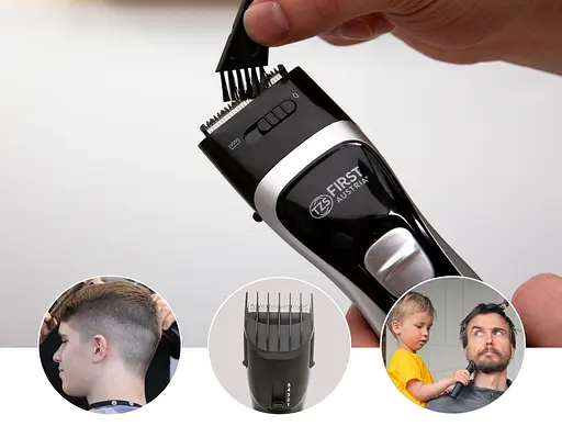 Машинка для стрижки First FA-5676-6 - фото 4