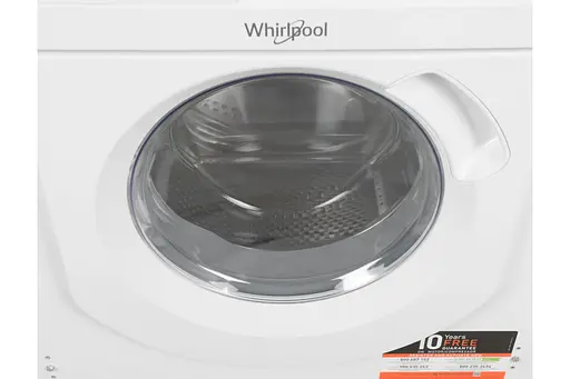 Встраиваемая стирально-сушильная машина Whirlpool BIWDWG75148 - фото 7
