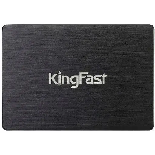 Накопичувач SSD 2.5 KingFast 120Gb F6 PRO Б/В - фото 1