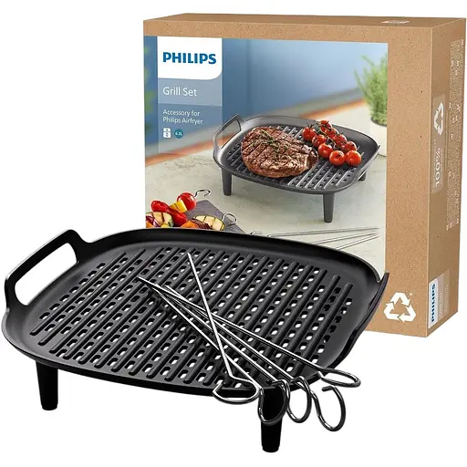 Набор для гриля Philips (HD9946/00) - фото 3