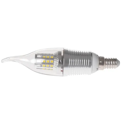 Лампа Brille світлодіодна LED E14 9W NW CL37, 220 В - фото 4