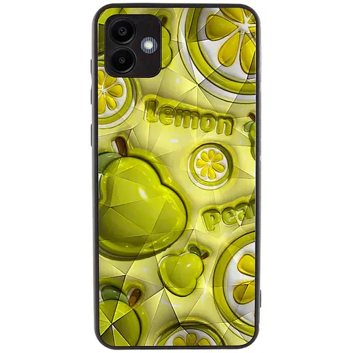 Чохол Epik TPU+PC Prisma Fluffie для Samsung Galaxy A05 Lemon - фото 2