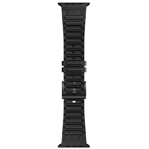 Ремешок Hoco WA35 Emir series thickened silicone strap для Apple watch 38/40/41mm Black