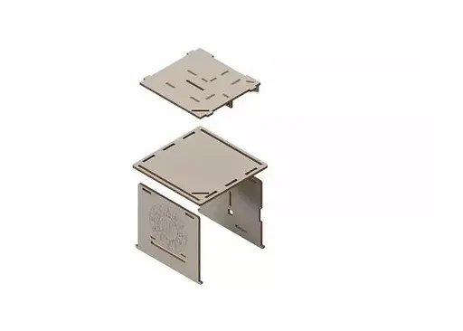 Головоломка-конструктор Quest Space Box 3D Constructor (ВР_ГКККС3Д) - фото 4