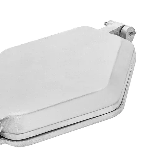 Форма для випікання печива у вигляді каштанів "Київський каштан" на 14 половинок каштанів, Ласунка Сірий 86671 - фото 8